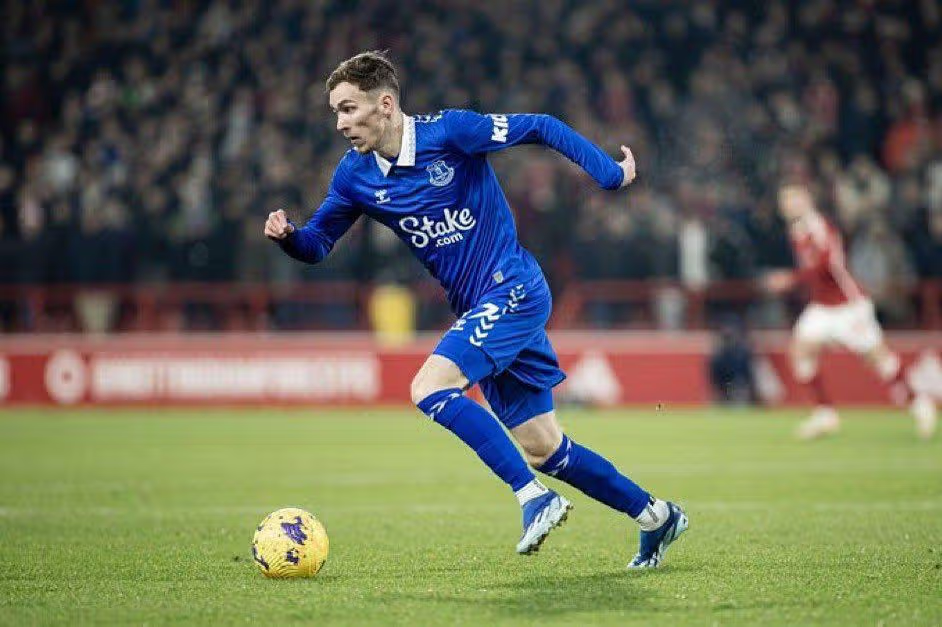 Laga Terpanas Everton vs West Ham United 30 September 2025