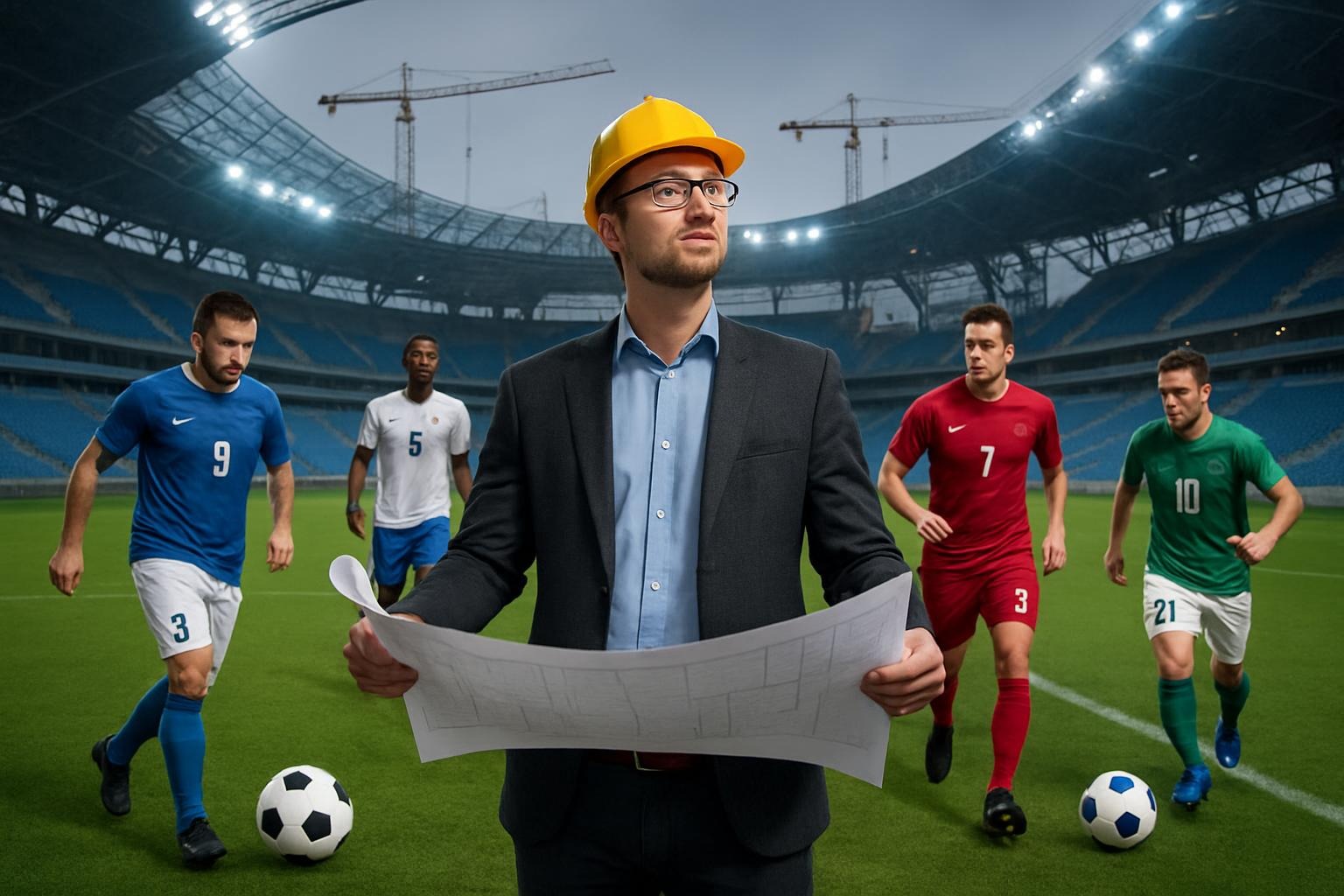 garasislot - persiapan piala dunia 2026