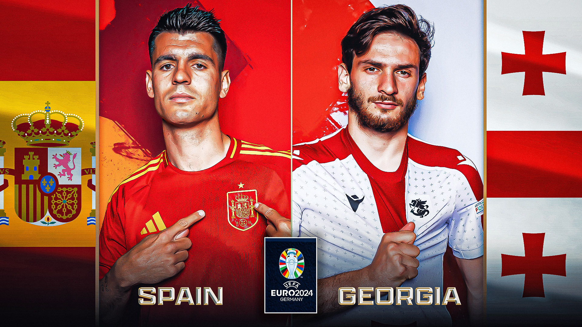 Prediksi Spain vs Georgia: Siapakah yang Unggul?