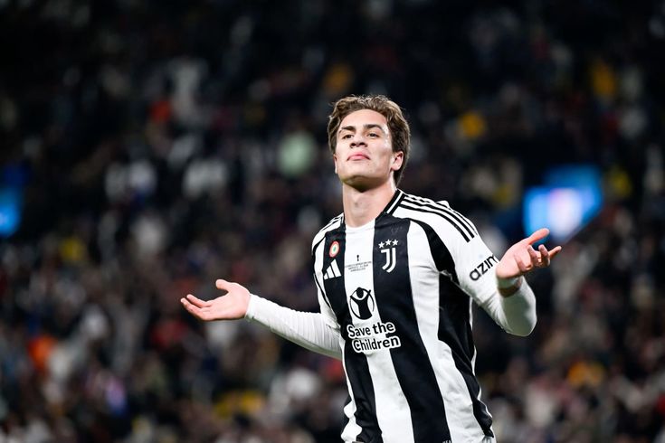 Kenan Yildiz Tak Sabar Hadapi Real Madrid di Liga Champions: Main di Bernabéu Seperti Mimpi Jadi Nyata