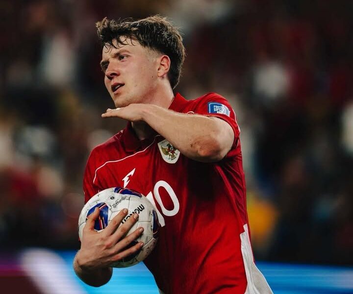 Ole Romeny Tetap Bersyukur Meskipun Comeback di Laga Timnas vs Arab Saudi Berujung Tragis.