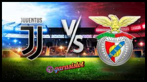 pertandingan liga Juventus vs Benfica