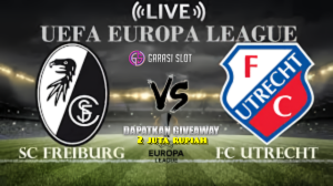 Pertandingan MenarikFreiburg vs Utrecht