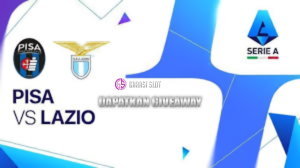 PertandinganSengit Pisa vs Lazio