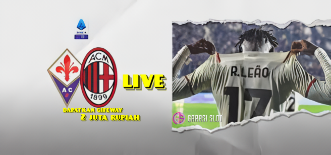 Pertanding seru ACMilan vs Fiorentina