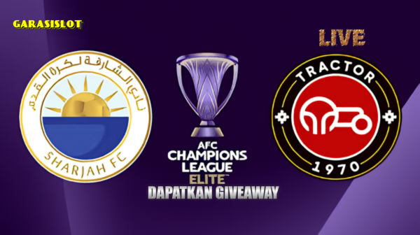 Pertandingan Panas AlSharjah vs Tractor