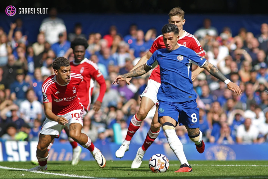 PrediksiSkor Chelsea vs NottinghamForest