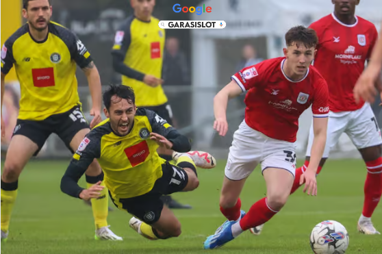 Prediksi HarrogateTown dan CreweAlexandra