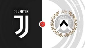 Pertandingan PanasJuventus vs Udinese