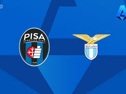 PertandinganSengit Pisa vs Lazio