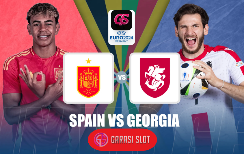Prediksi Spain vs Georgia