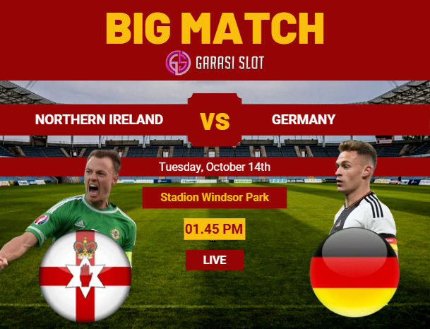 Prediksi NorthernIreland vs Germany