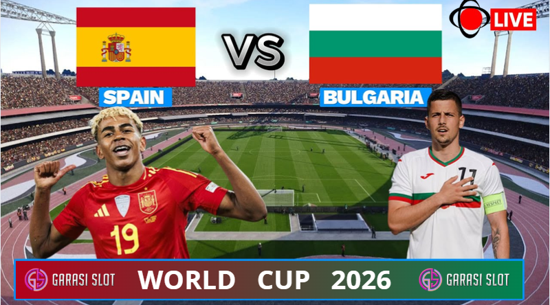 prediksi Spanyol vs Bulgaria