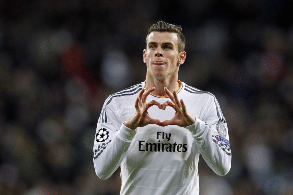 Gareth Bale