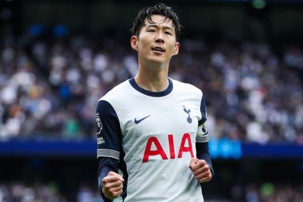 Son Heung-min
