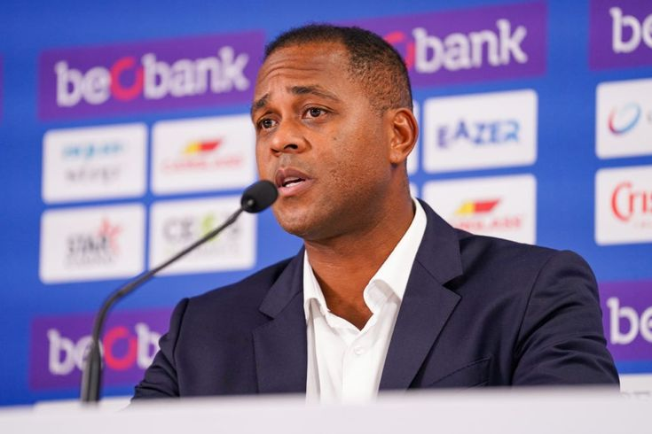 Patrick Kluivert