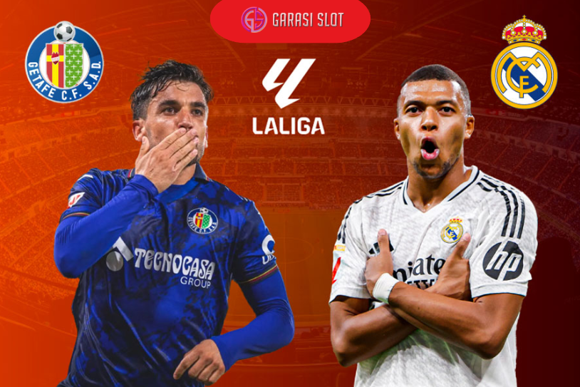 Prediksi RealMadrid vs Getafe