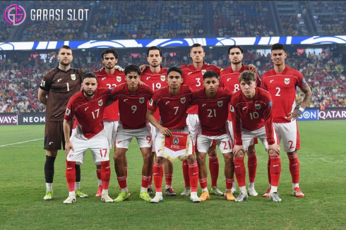 timnas indonesia