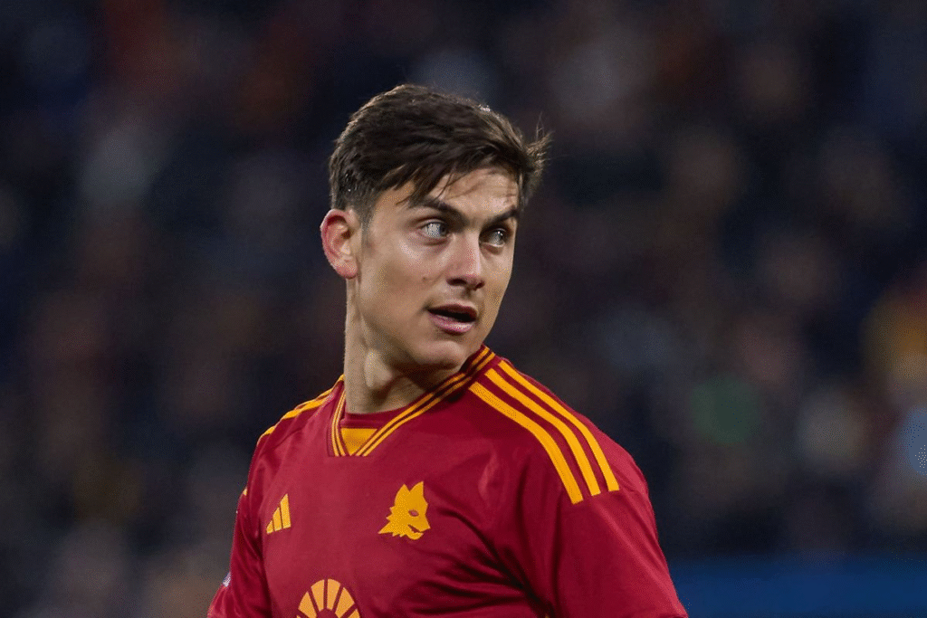 Profil Singkat: Paulo Dybala