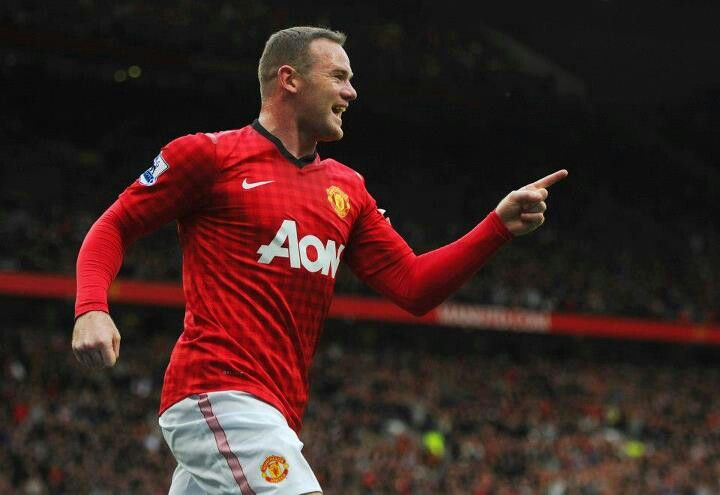 Wayne Rooney