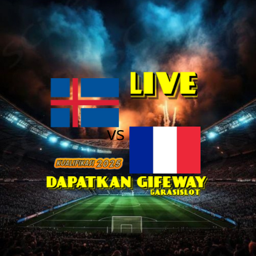 DuelMaut Islandia vs Prancis