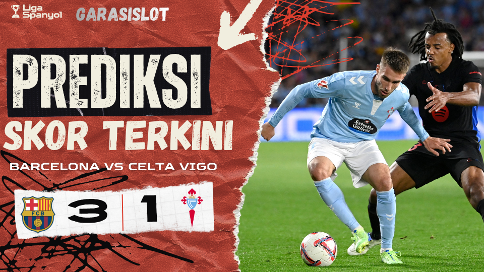 Prediksi Barcelona vs CeltaVigo