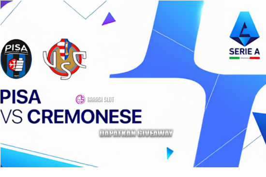 PertandinganMenarik Pisa vs Cremonese