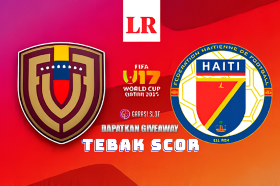 PertandinganMenarik Venezuela vs Haiti