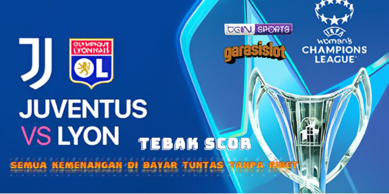 PertandinganPanas Juventus vs Lyon