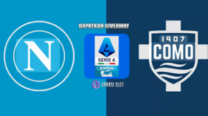 PertandinganSeru Napoli vs Como