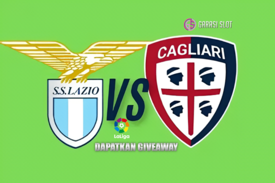 PertandinganSengit Lazio vs Cagliari