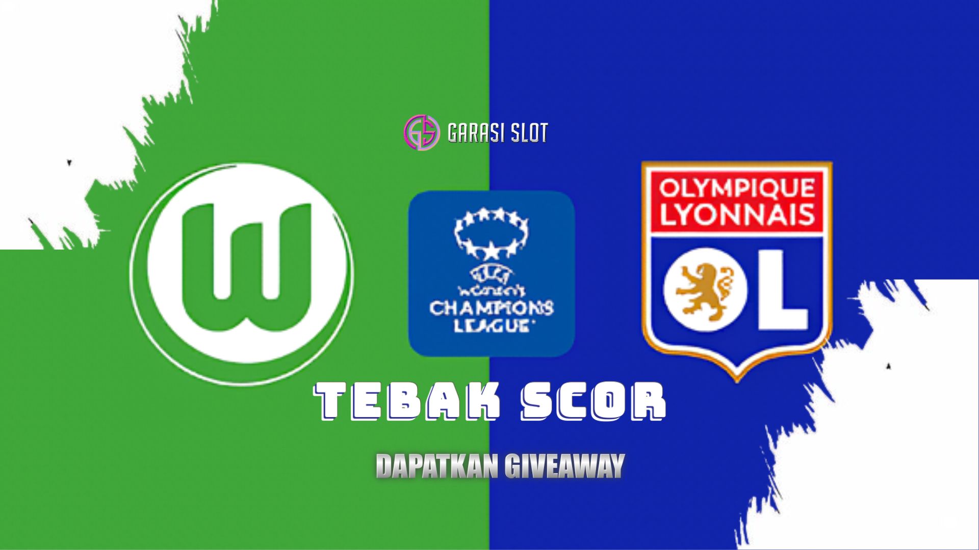 PertandinganSeru Lyon vs Wolfsburg