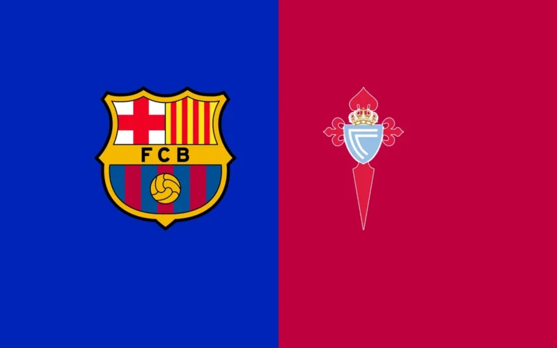 Prediksi Barcelona vs Celta Vigo: Laga Sengit Penentu Dominasi La Liga