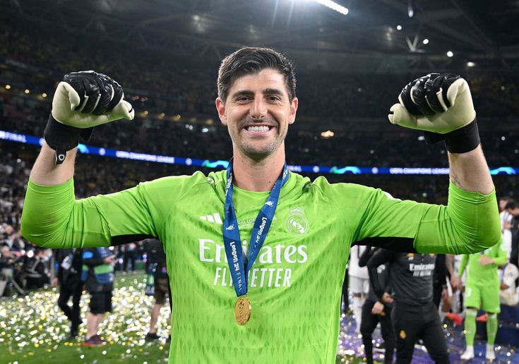 Thibaut Courtois