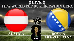 PertandinganSengit Austria vs BosniHerzegovina