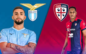 PertandinganSengit Lazio vs Cagliari