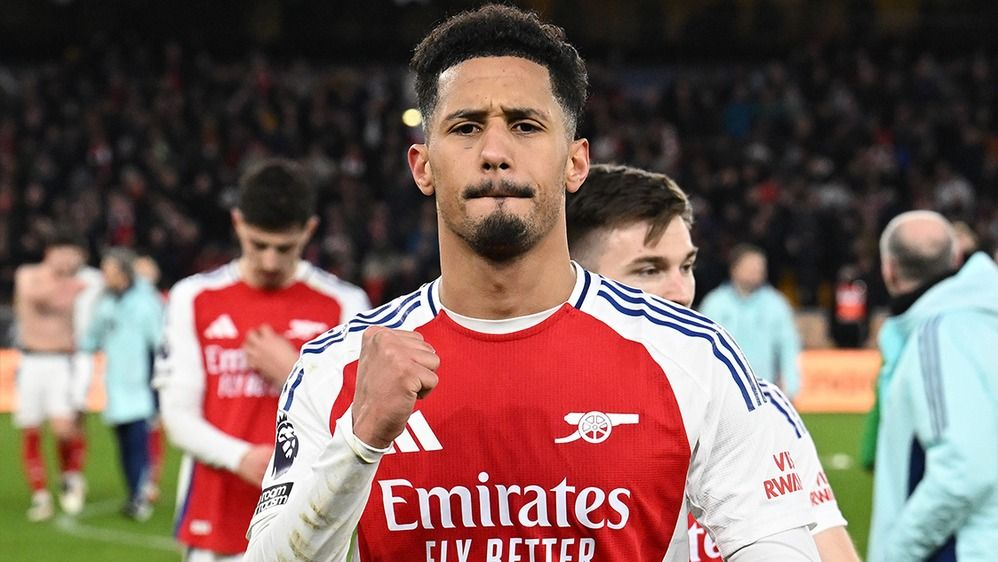 William Saliba