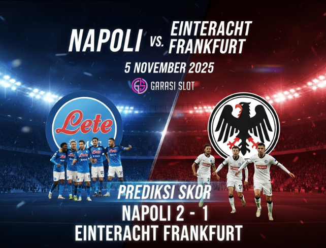 Prediksi Napoli vs EintrachtFrankfurt
