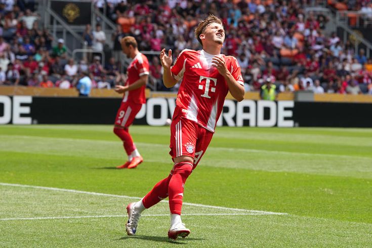 Lennart Karl Talenta Muda Masa Depan Die Roten