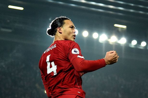 Virgil van Dijk
