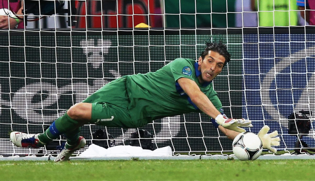 Gianluigi Buffon