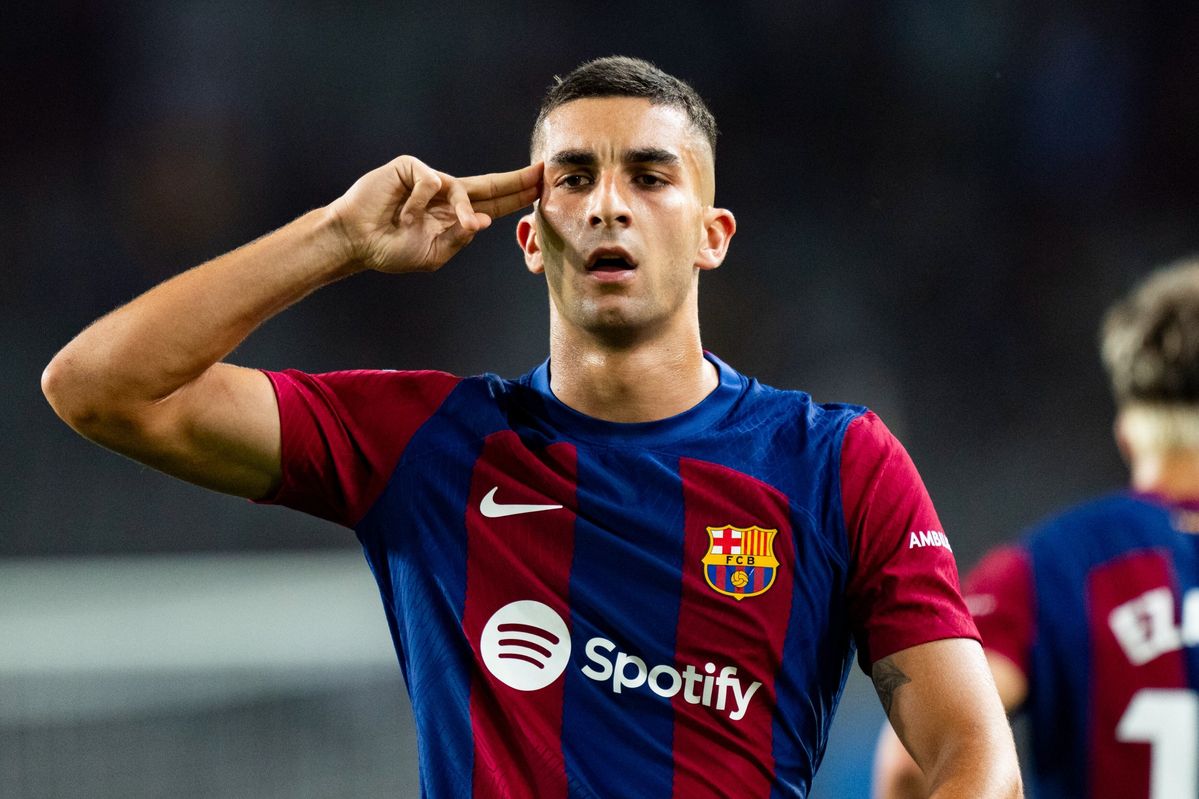 Ferran Torres Winger Andal yang Kunci Proyek Era Baru Blaugrana