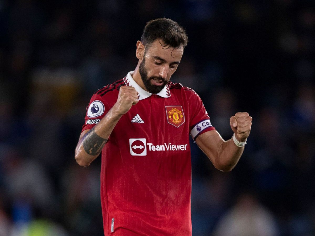 Bruno Fernandes: Otak Serangan dan Pemimpin Manchester United