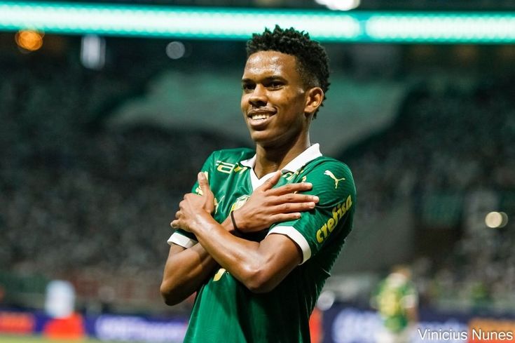 Estevão Willian: Permata Muda Brasil yang Siap Menjadi Bintang Dunia