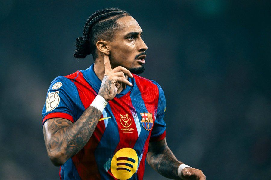 Raphinha: Motor Serangan Barcelona yang Mengandalkan Kecepatan dan Kreativitas