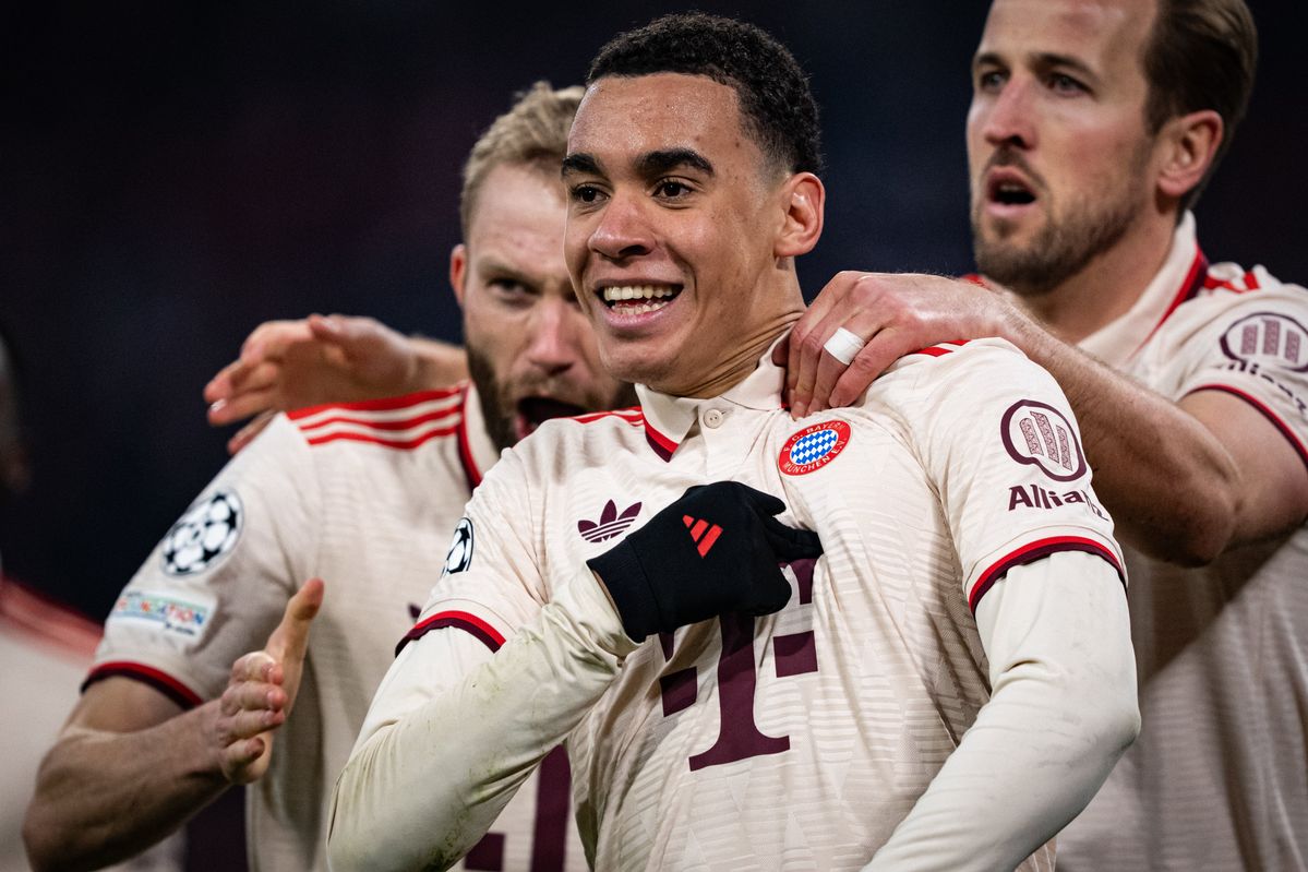 Jamal Musiala: Motor Kreativitas Bayern Munich yang Lincah, Cerdas, dan Visioner