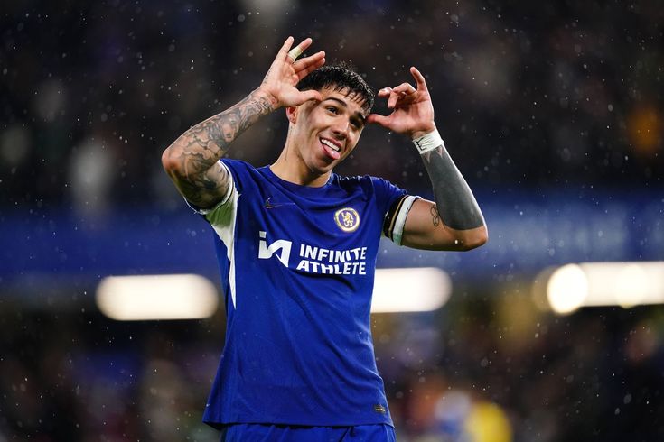 Enzo Fernández: Jenderal Muda Andal di Jantung Lini Tengah Chelsea