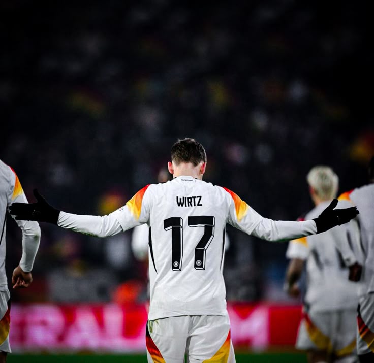 Florian Wirtz: Bintang Muda Timnas Jerman yang Mengguncang Dunia Sepak Bola