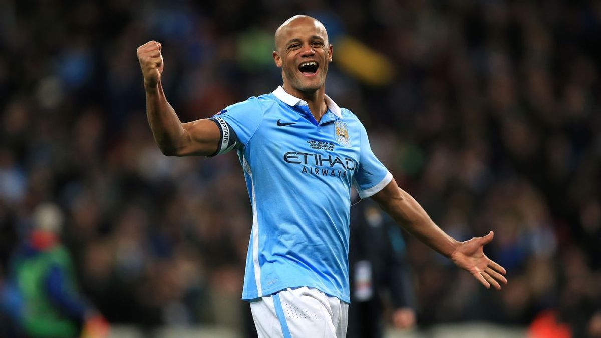 Vincent Kompany: Kapten Legendaris yang Menjadi Pondasi Kejayaan Manchester City