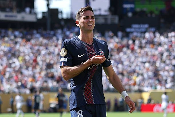 Fabián Ruiz: Pengatur Ritme Permainan PSG yang Tenang, Cerdas, dan Penuh Kontrol